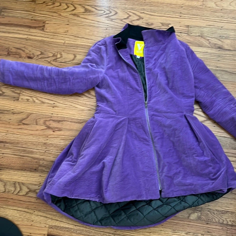Vaute couture coat